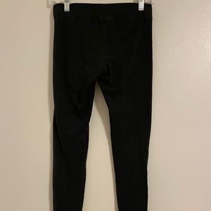 Basic Black Leggings